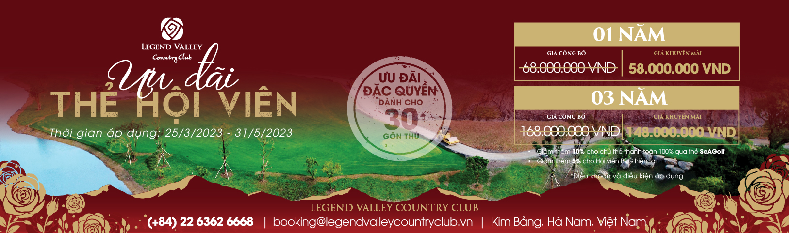 Ruby Tree Golf Resort